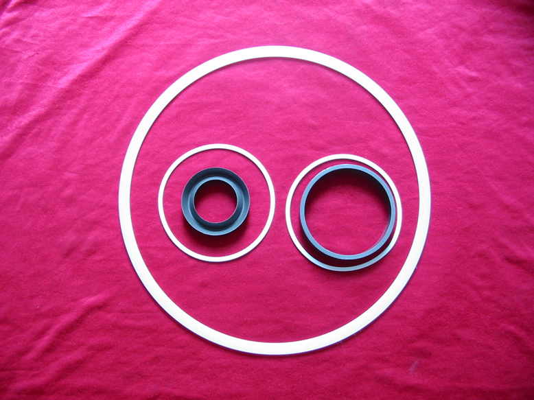 聚四氟乙烯密封挡圈