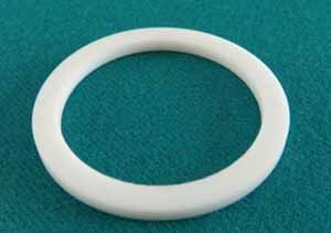 聚四氟乙烯挡圈供应